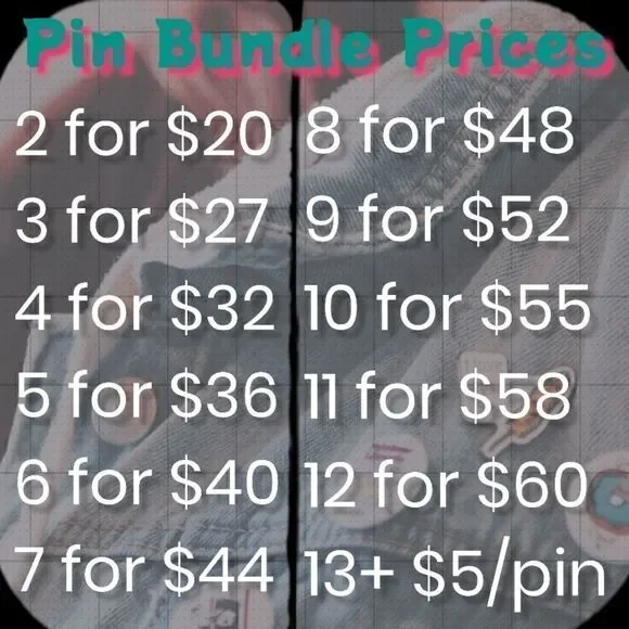 Thinking Brain Enamel Pin  - Picture 8 of 8